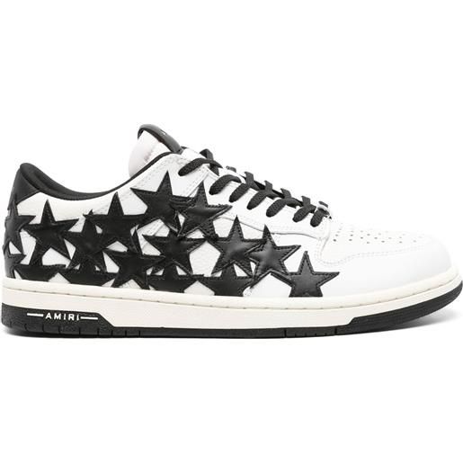 AMIRI sneakers stars court - toni neutri