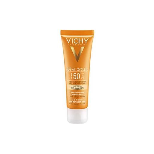 VICHY (L'Oreal Italia SpA) vichy ideal soleil trattamento anti-macchie colorato 3in1 50ml