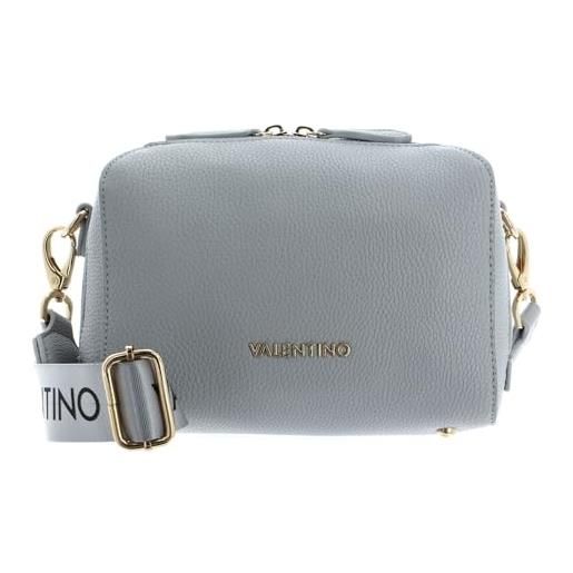 Valentino pattie haversack, perla, taglia unica donna