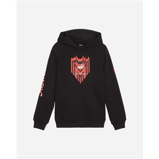 Puma milan ftbl icons m m - abbigliamento calcio - uomo