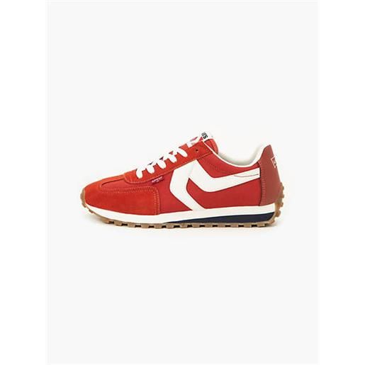 Levi's sneaker stryder Levi's® red tab da uomo rosso / dull red