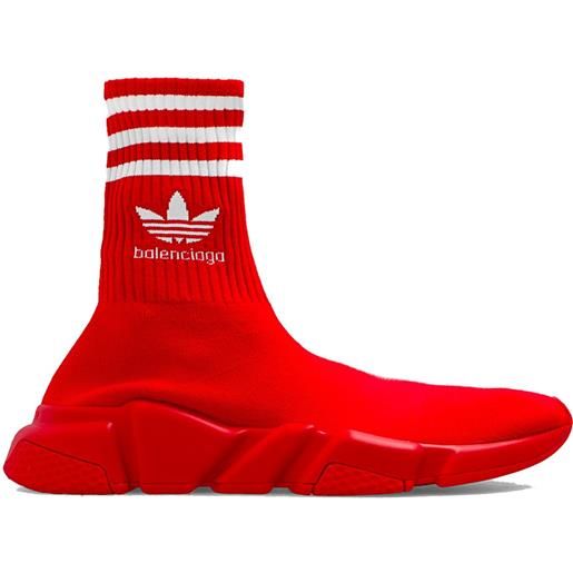 Balenciaga x adidas speed 2.0 lt sock sneakers