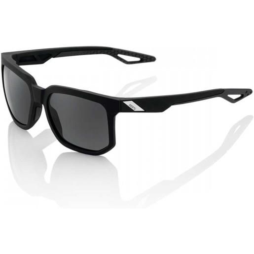 100percent centric polarized sunglasses trasparente grey peakpolar/cat3