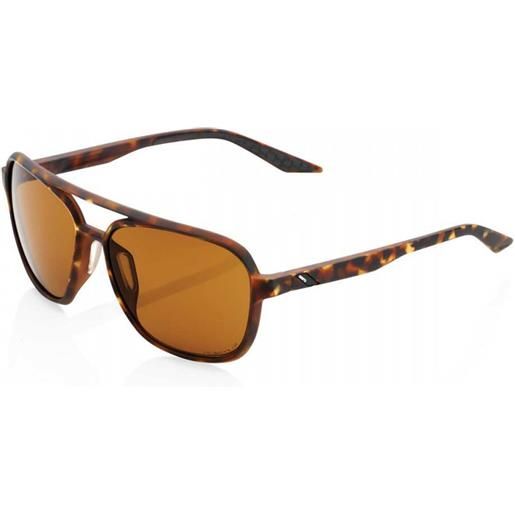 100percent kasia polarized sunglasses oro bronze peakpolar/cat3