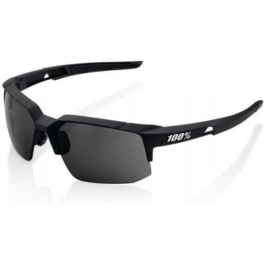 100percent speedcoupe sunglasses trasparente smoke/cat3