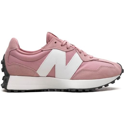 New Balance sneakers 327 hazy rose - rosa