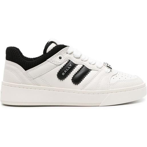 Bally sneakers royalty - bianco