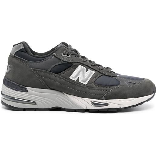 New Balance sneakers made in uk 991v1 - grigio