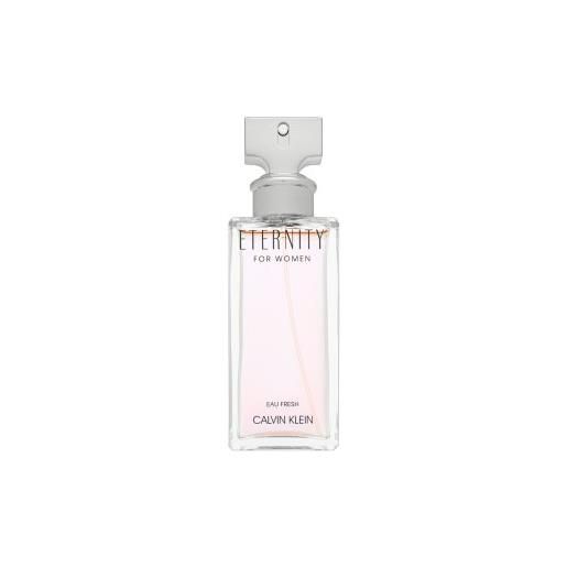 Calvin Klein eternity eau fresh eau de parfum da donna 100 ml