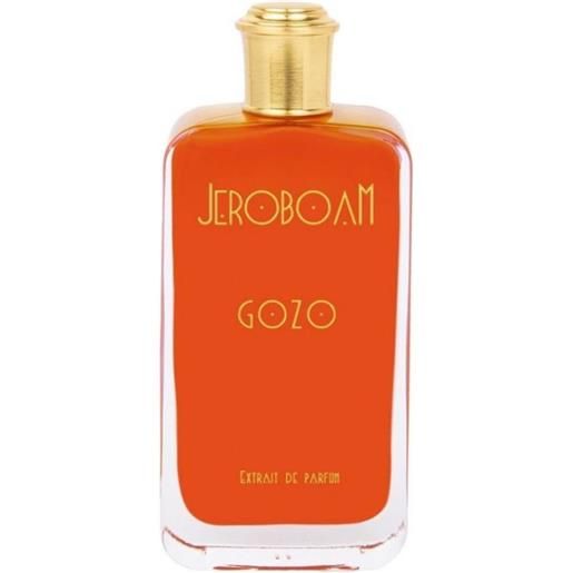 Jeroboam gozo extrait de parfum 100ml