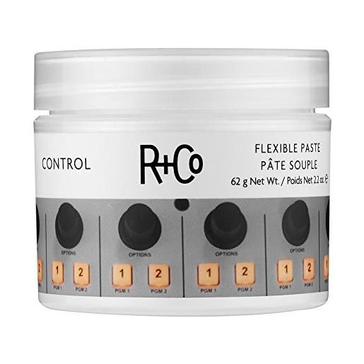 R+co controllo flessibile paste per unisex 2,2 oz pasta