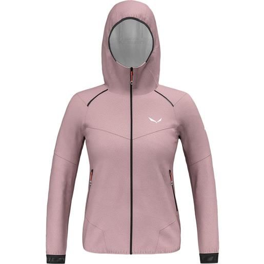 Salewa pedroc ptx 2.5 light jacket rosa xs donna