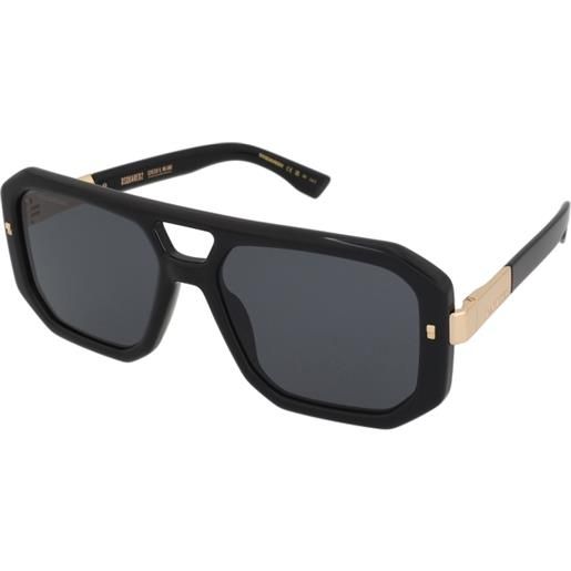 Dsquared2 d2 0105/s 807/2k