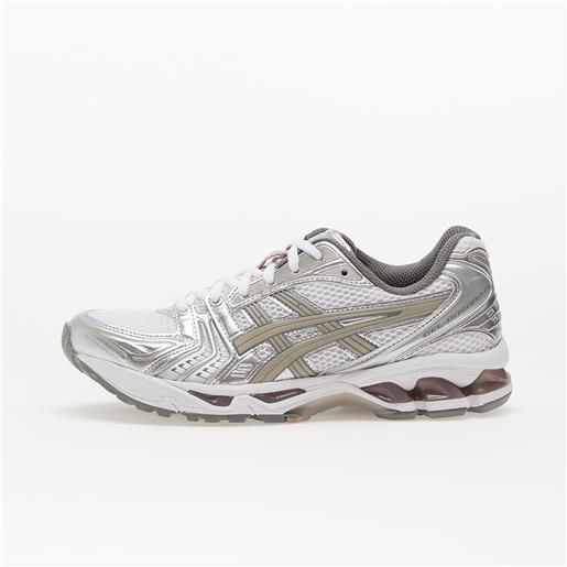 Asics gel-kayano 14 white/ moonrock