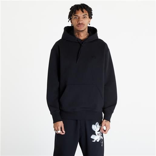 Y-3 french terry hoodie black
