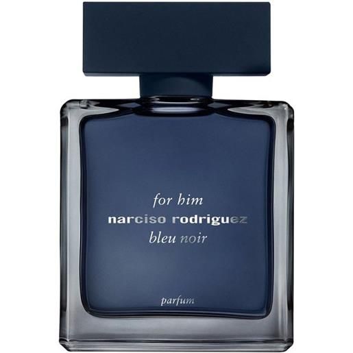 NARCISO RODRIGUEZ for him bleu noir parfum - eau de parfum uomo 100 ml vapo