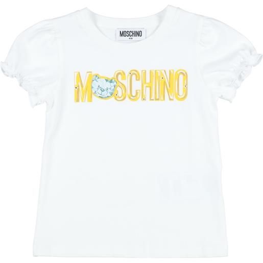 MOSCHINO TEEN - t-shirt