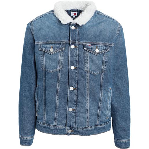 TOMMY JEANS - giubbotto jeans