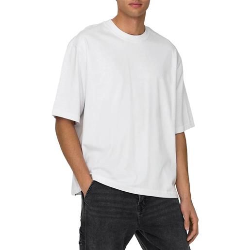 ONLY & SONS o-neck t-shirt