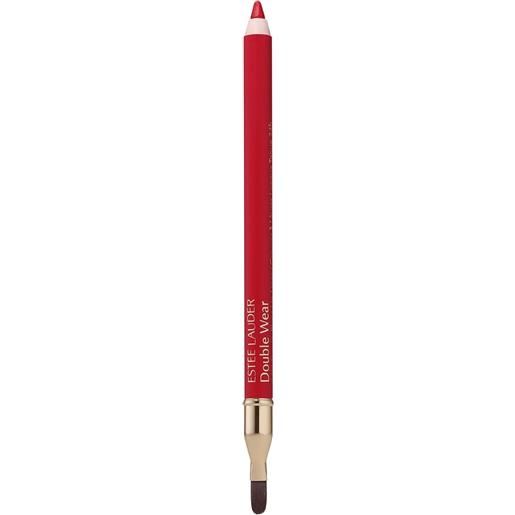 Estée Lauder double wear 24h stay-in-place lip liner 1,2gr matita labbra 018 red