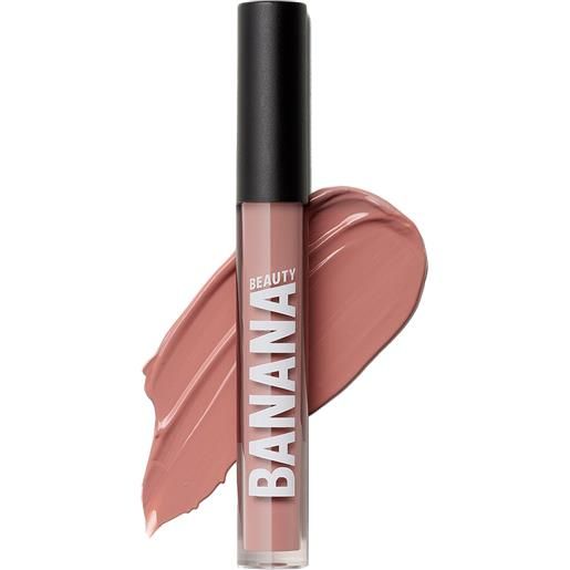 BANANA BEAUTY liquid lipstick 3ml rossetto xoxo