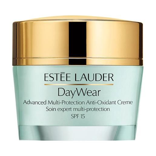 Estée Lauder advanced creme spf15 normal/combination skin 50ml crema viso giorno primi segni