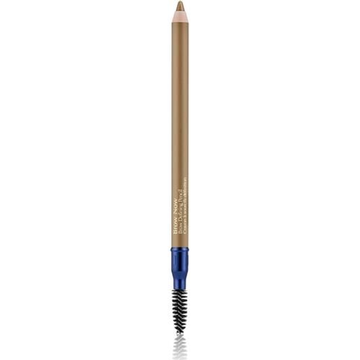 Estée Lauder brow now defining pencil matita sopracciglia 01 blonde
