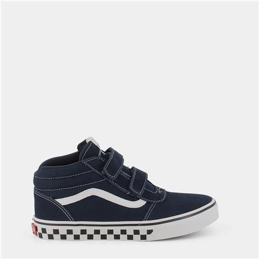 VANS sportive vans da bambino, blu