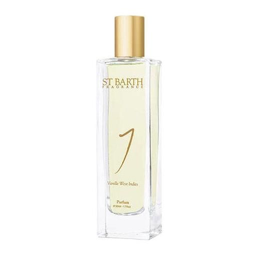 St. Barth vanille west indies parfum 50 ml