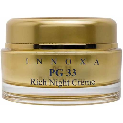 Innoxa rich night creme 100 ml