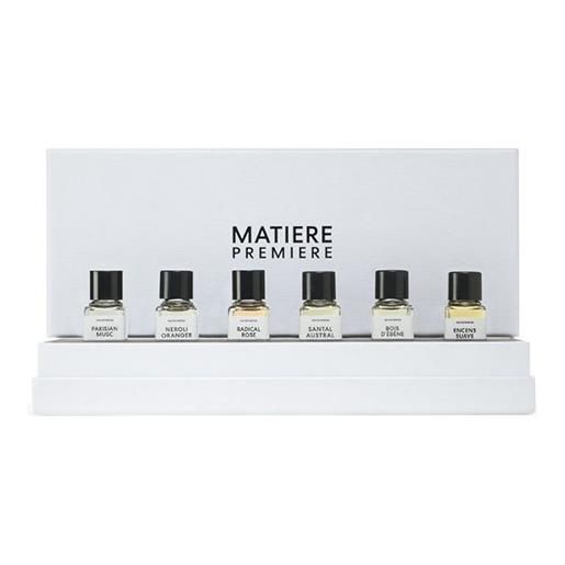 Matiere Premiere custom set 6 x 6 ml