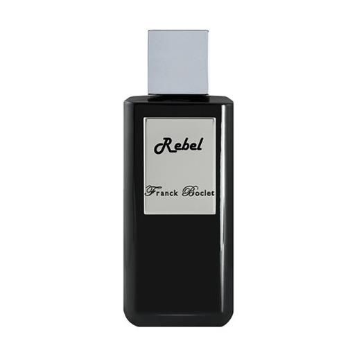 Franck Boclet rebel parfum
