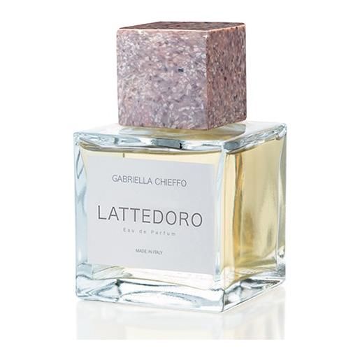 Gabriella Chieffo lattedoro eau de parfum 100 ml