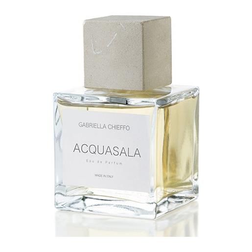 Gabriella Chieffo acquasala eau de parfum 100 ml