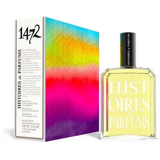 Histoires de Parfums 1472 eau de parfum 120 ml