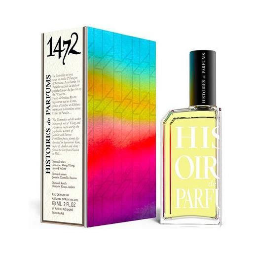 Histoires de Parfums 1472 eau de parfum 60 ml