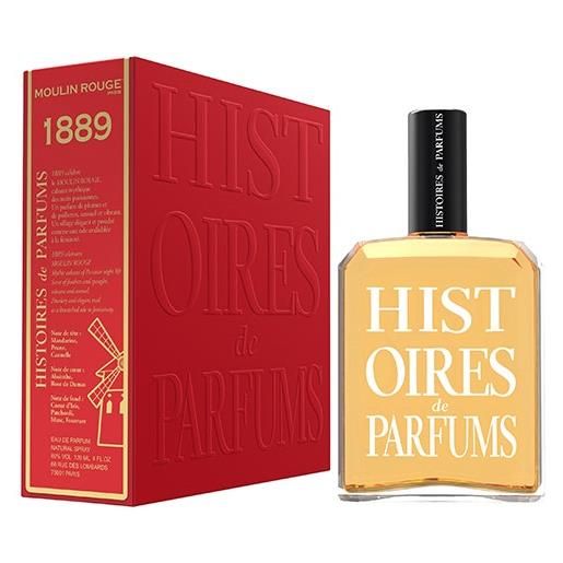 Histoires de Parfums 1889 moulin rouge eau de parfum 120 ml