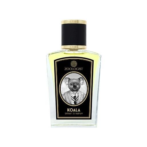 Zoologist koala extrait de parfum 60 ml
