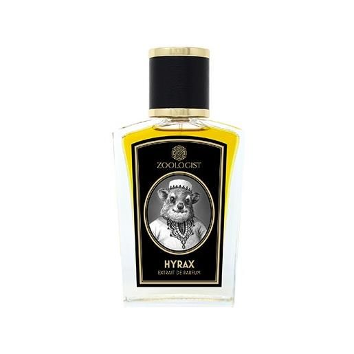 Zoologist hyrax extrait de parfum 60 ml