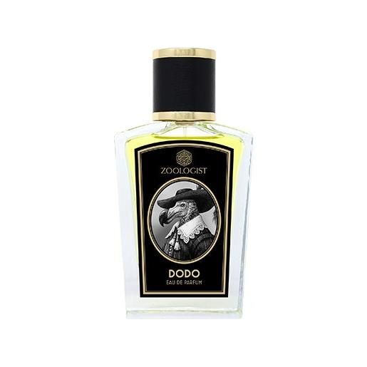 Zoologist dodo eau de parfum 60 ml