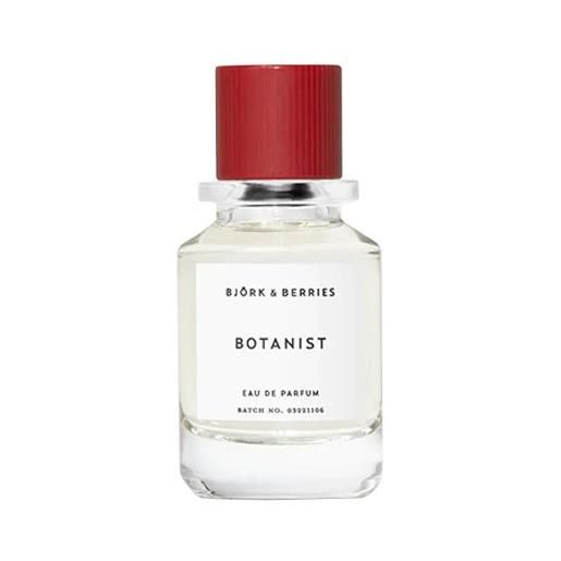 Bjork & Berries botanist eau de parfum 50 ml