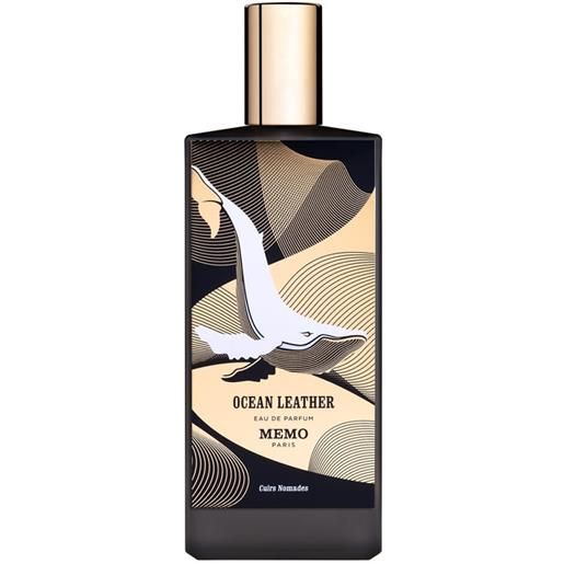 Memo Paris ocean leather eau de parfum 75 ml
