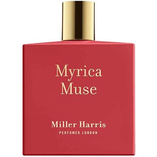 Miller Harris myrica muse eau de parfum 100 ml