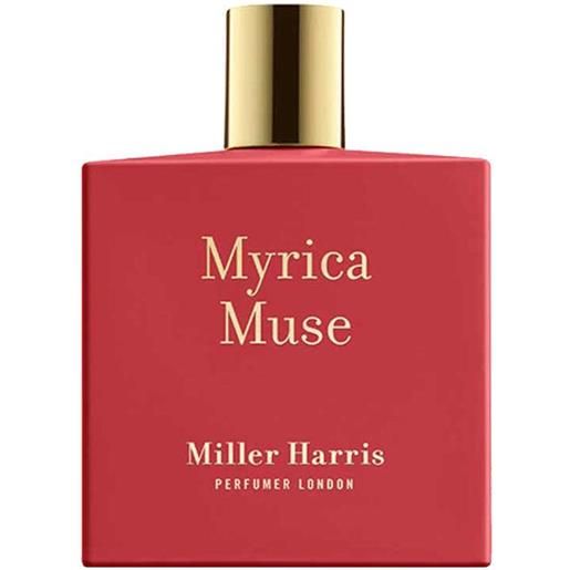 Miller Harris myrica muse eau de parfum 50 ml