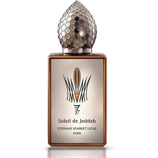 Stephane Humbert Lucas soleil de jeddah afterglow eau de parfum 50 ml