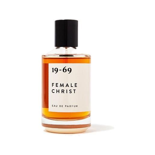 19-69 female christ eau de parfum 100 ml