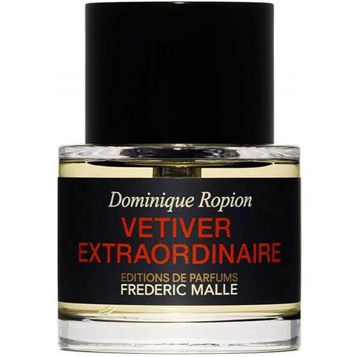Frederic Malle vetiver extraordinaire eau de parfum 50 ml