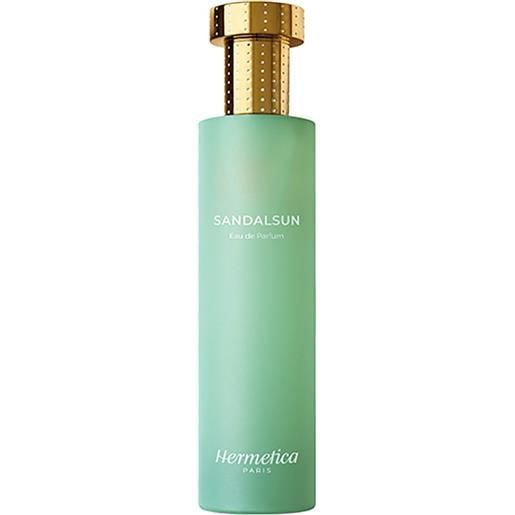 Hermetica sandalsun eau de parfum 100 ml