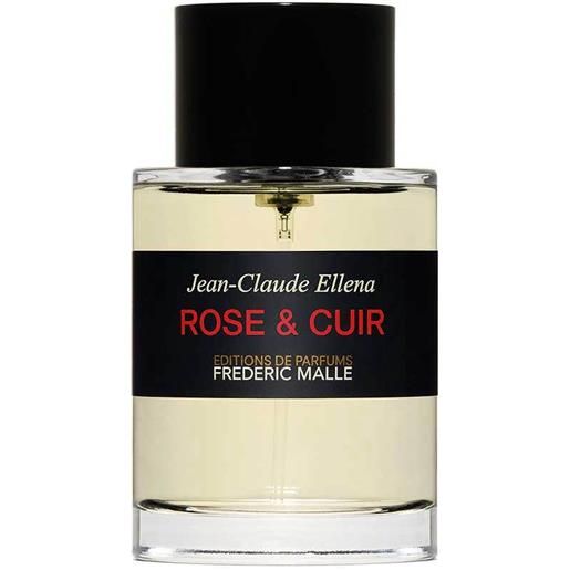 Frederic Malle rose & cuir eau de parfum 100 ml
