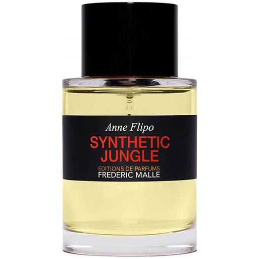Frederic Malle synthetic jungle eau de parfum 100 ml